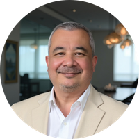Robert Beach, Chief Technology Officer, City of Cocoa, Florida