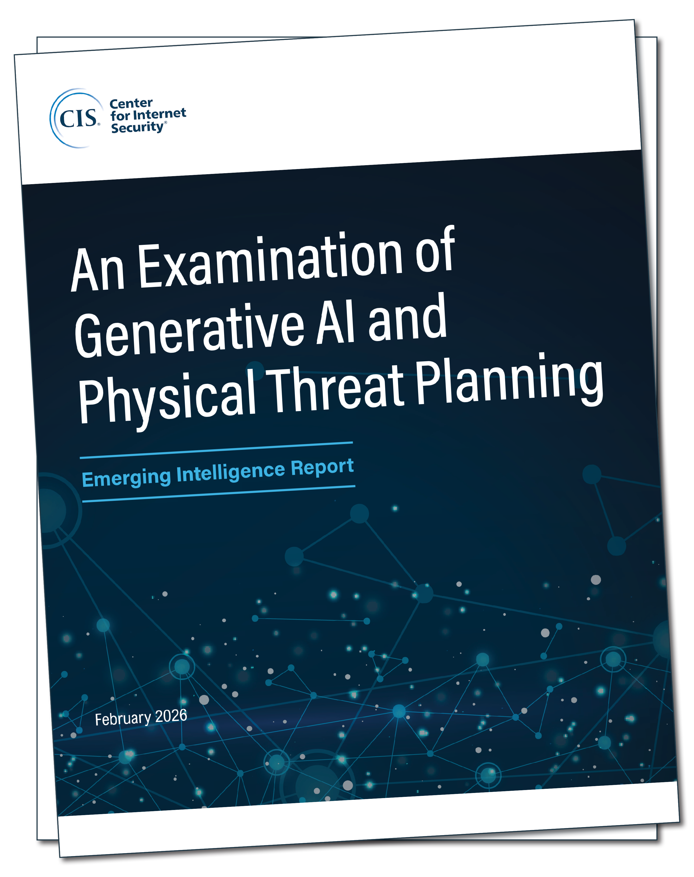 An Examination of Generative AI and Physical Threat Planning cover