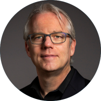 Chris Cronin headshot