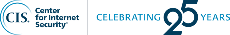 CIS Logo - Celebrating 25 Years