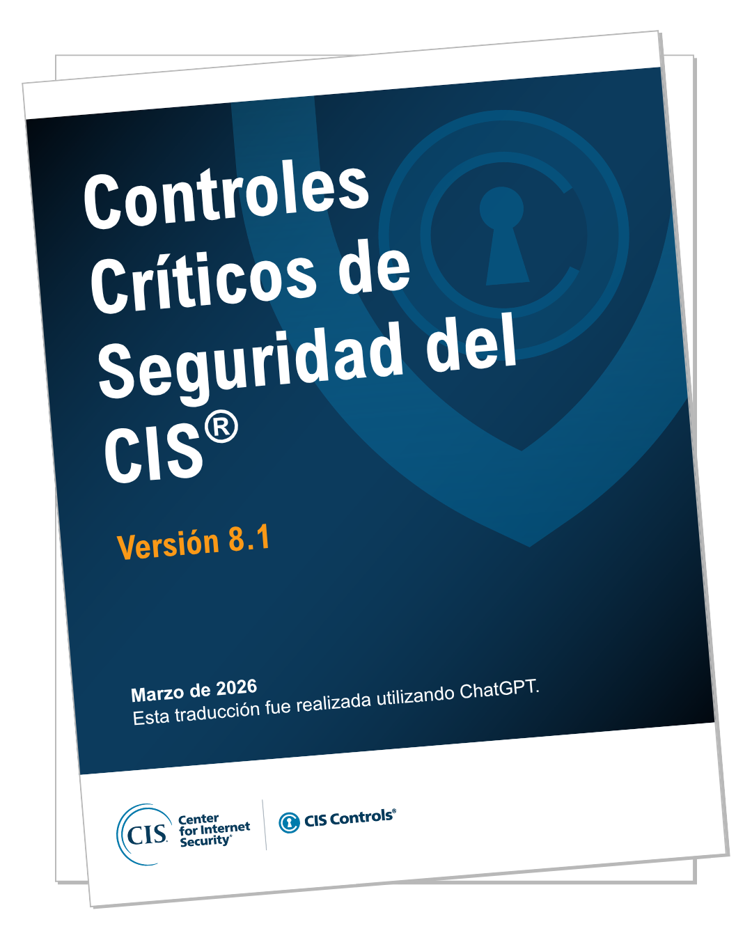  Controls Spanish Translation of CIS Controls Guide v8.1