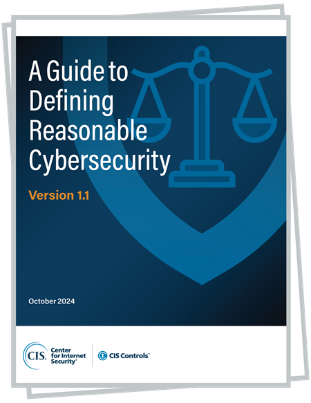 CIS Reasonable-Cybersecurity-Guide--2024-04--COVER