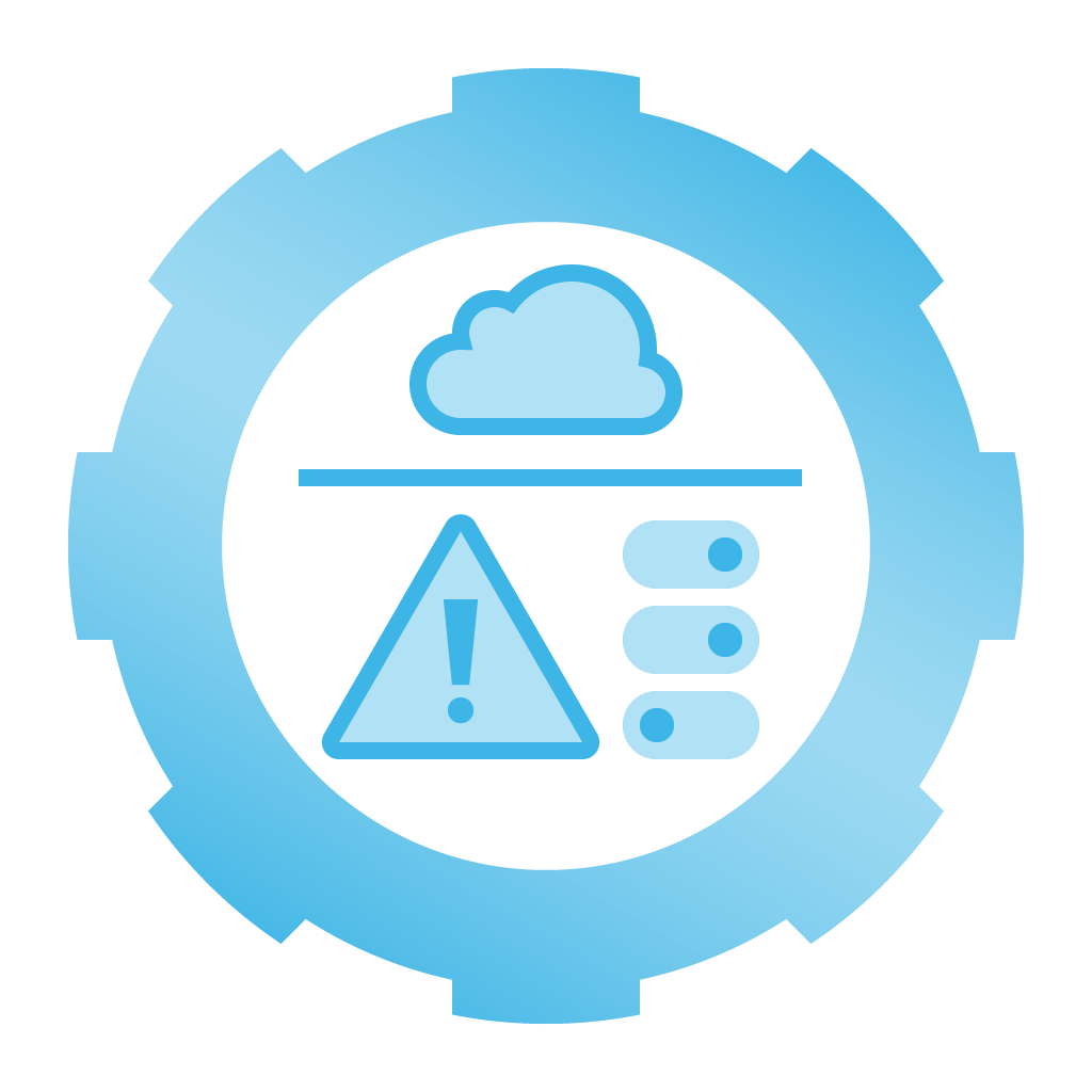 Cloud-Based Exploitation icon