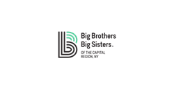 Big Brothers Big Sisters of the Capital Region, NY logo