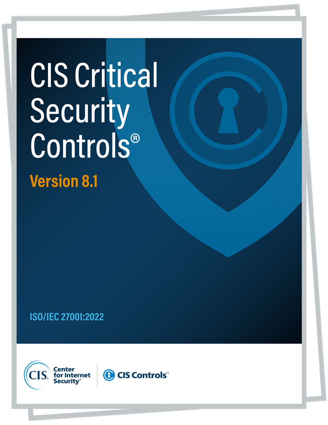 CIS Controls v8.1 to ISO IEC 27001:2022 white paper
