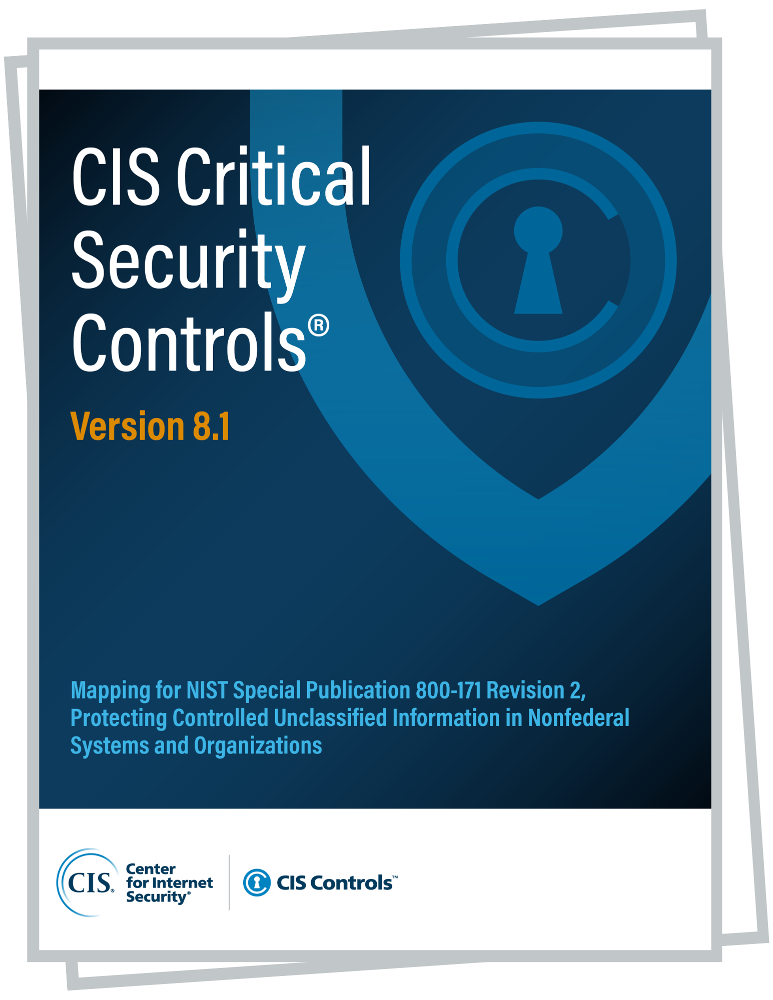 CIS Controls v8.1 800-171 R2