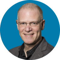 David Kalish headshot