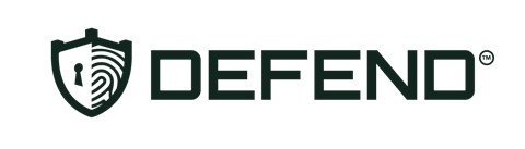 Defend logo