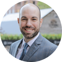 Greg McCarthy headshot