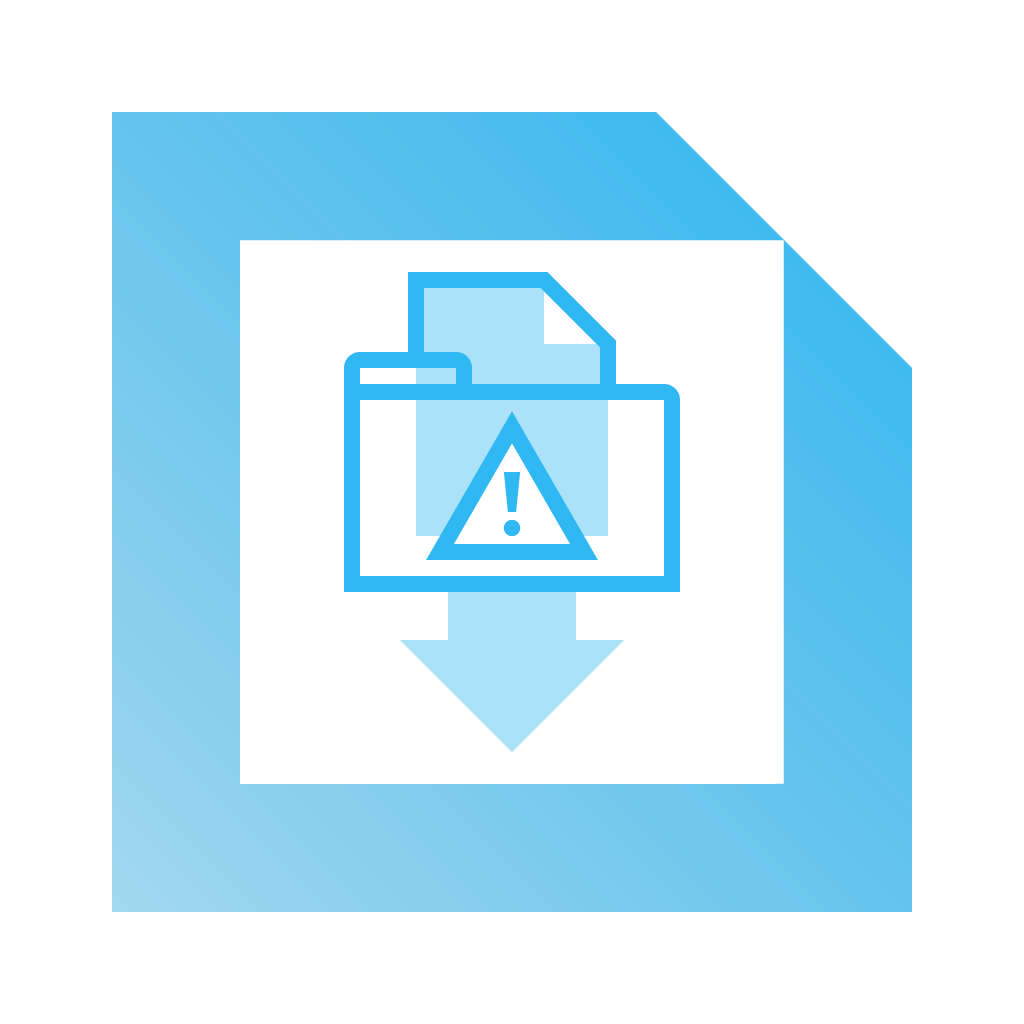 incident response process icon