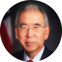 Arnold Kishi (Chair), Senior Advisor, Office of Enterprise Technology Services, State of Hawaii