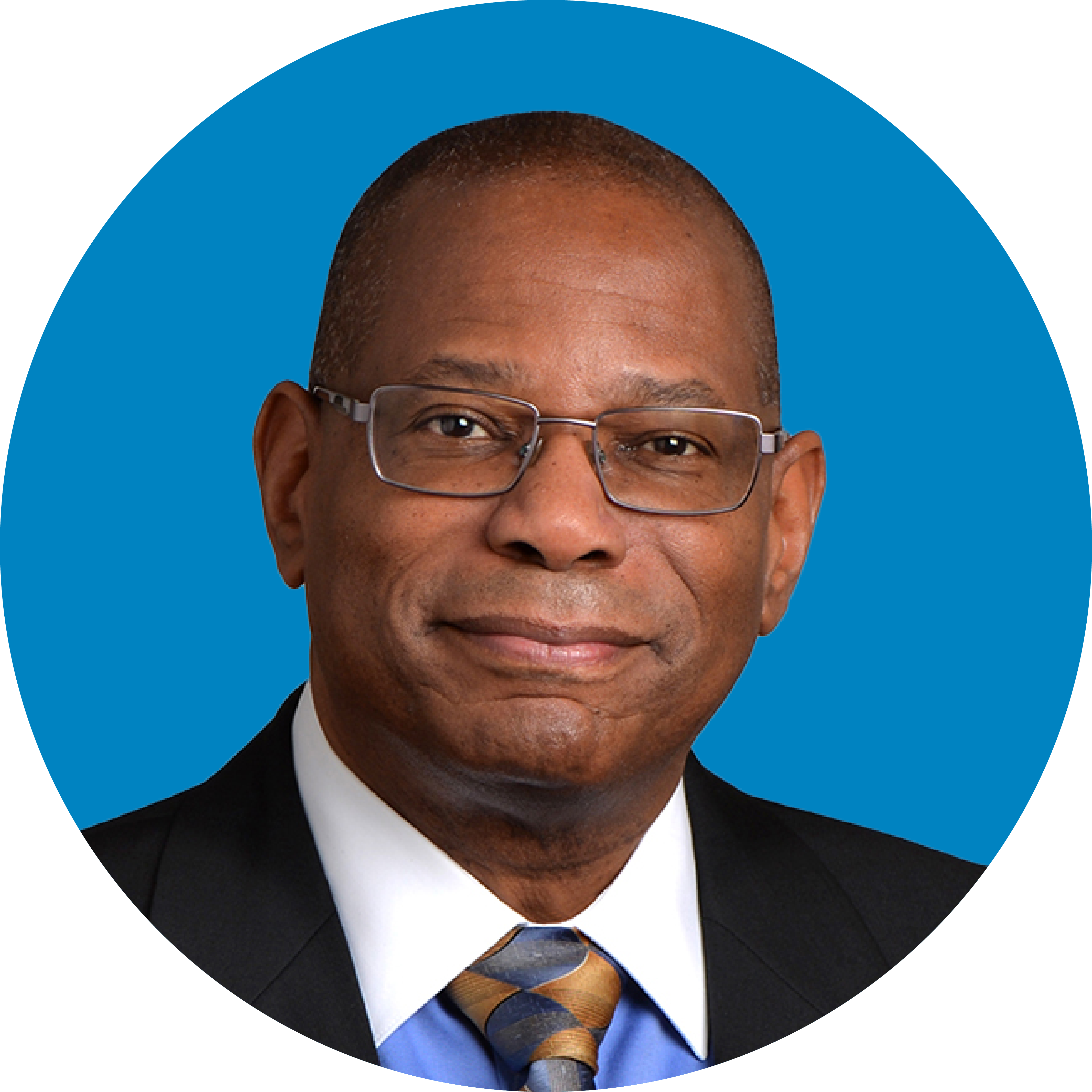 Carlos P. Kizzee headshot