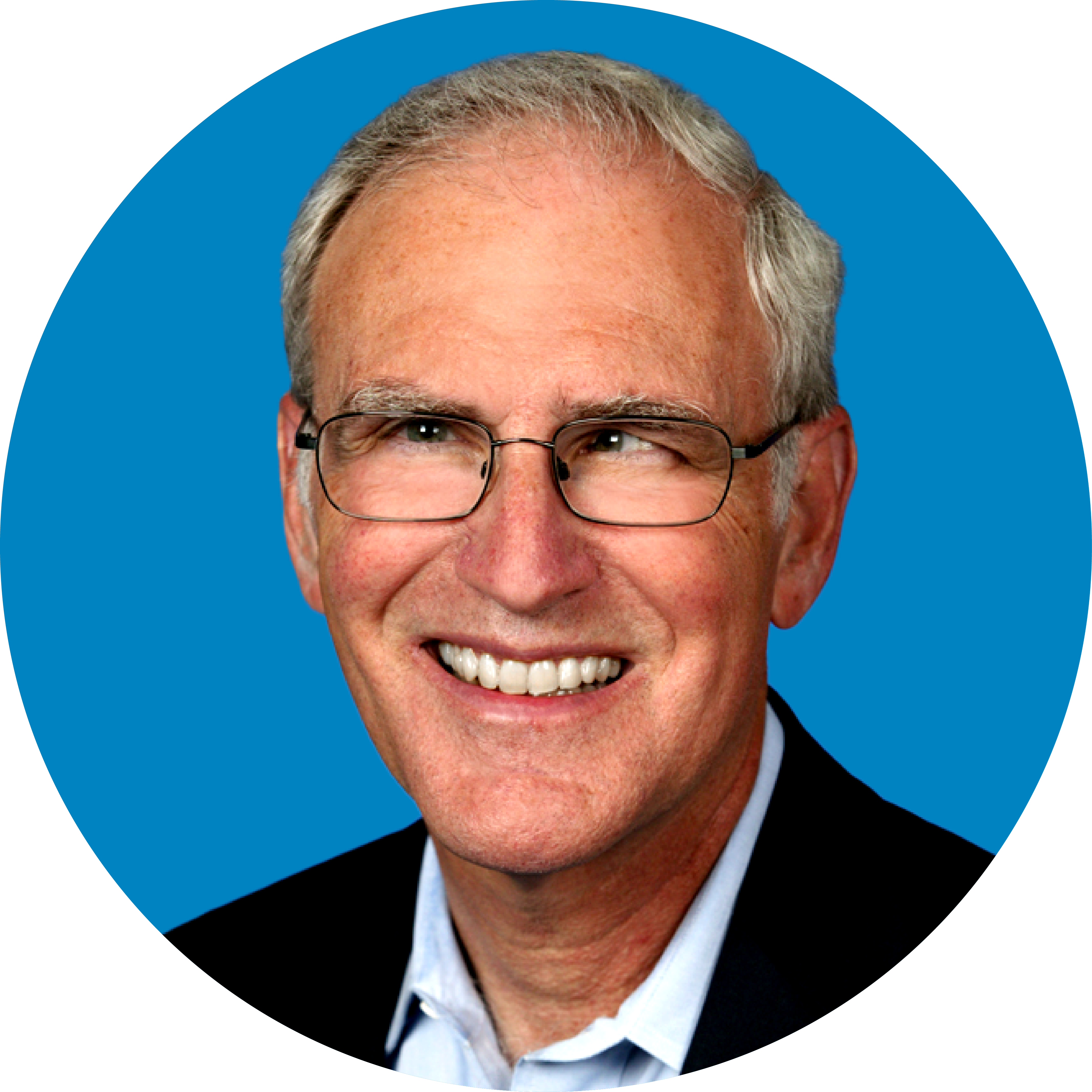 Steve Lipner headshot