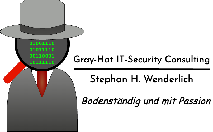 Gray-Hat IT-Security Consulting logo