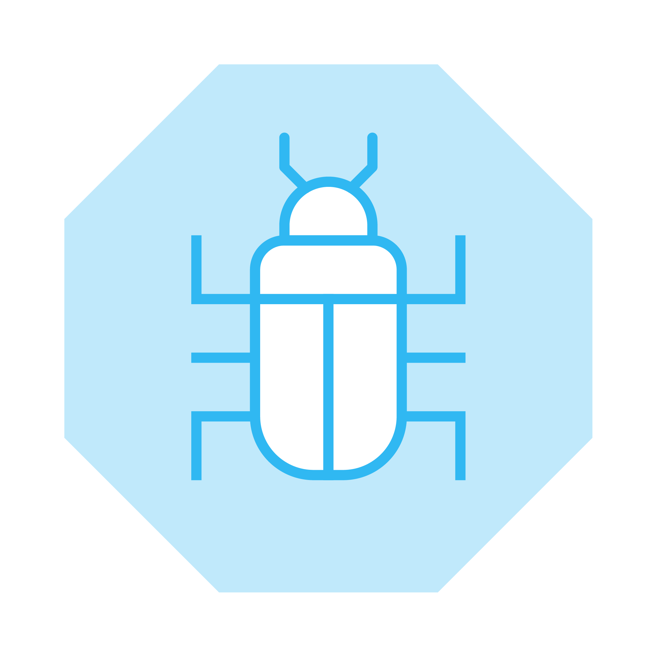 malware icon
