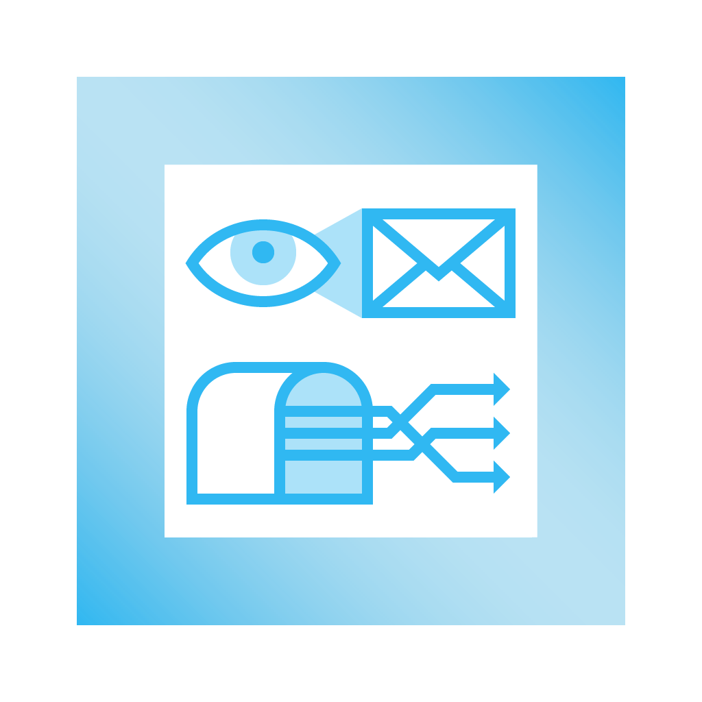 multidimentional threats-informational icon