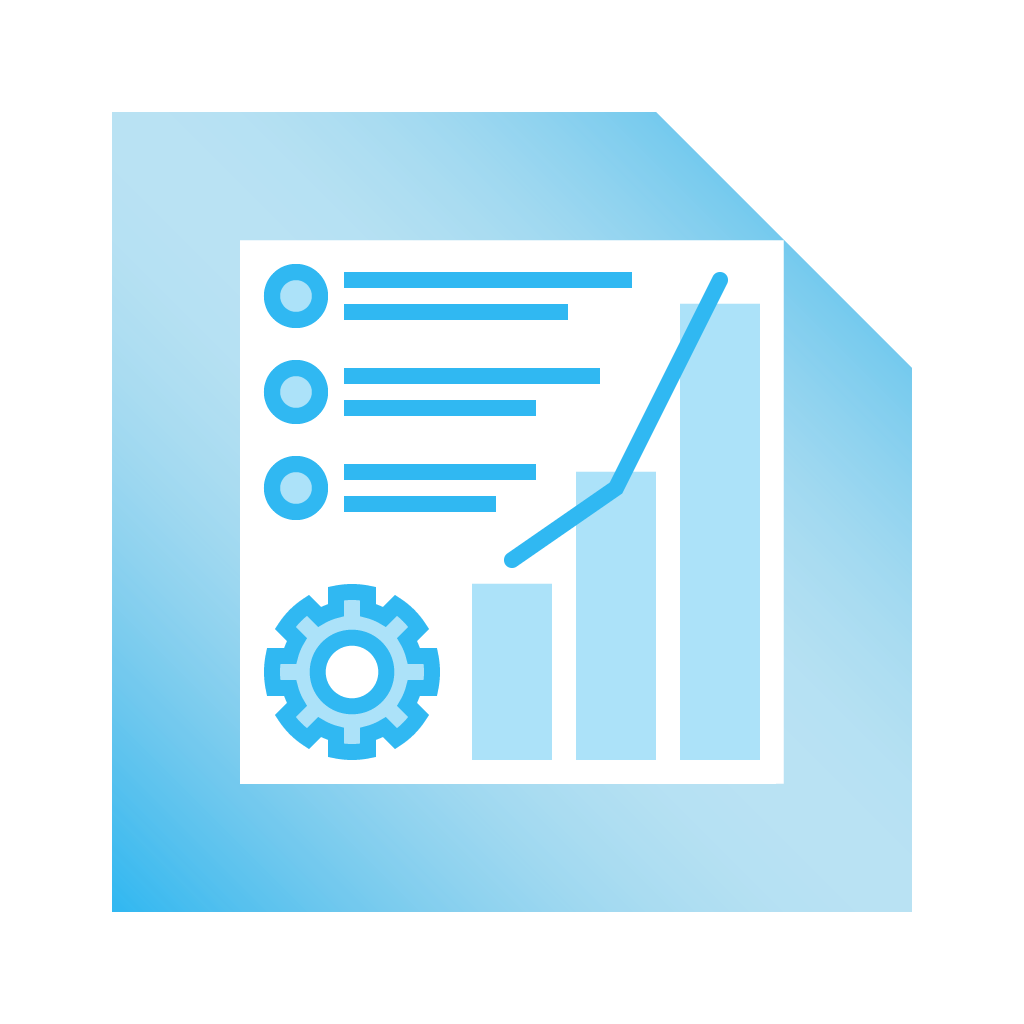 report-monthly-activity icon