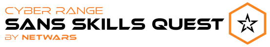 SANS Skill Quest Logo