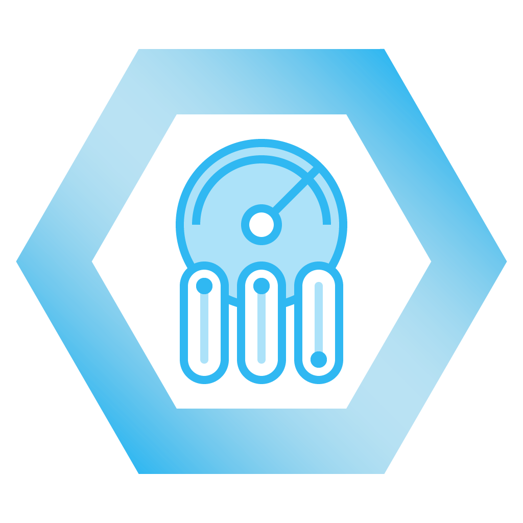 secure cloud assurance icon