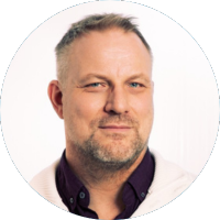 Headshot of Staffan Huslid