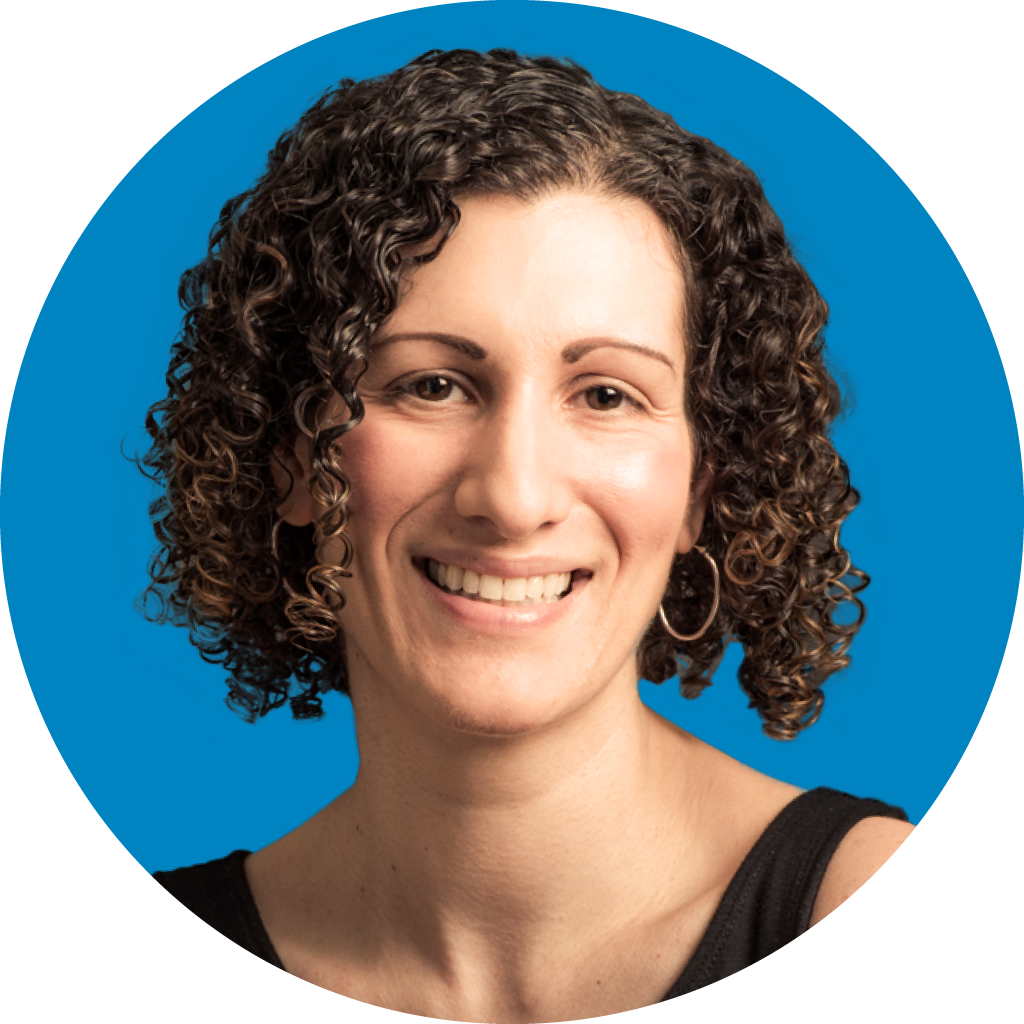 Headshot of Valecia Stocchetti