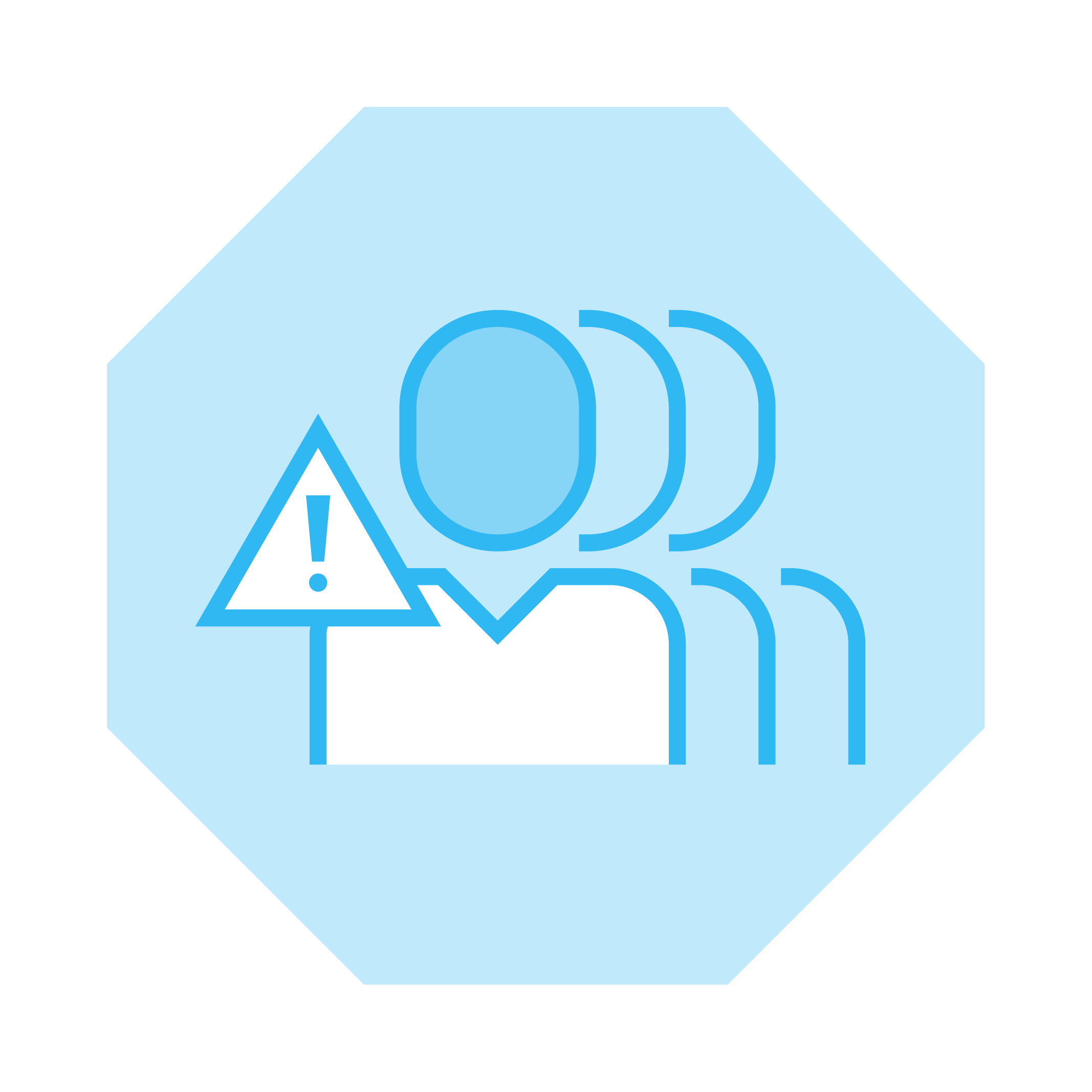employee-error-warning icon