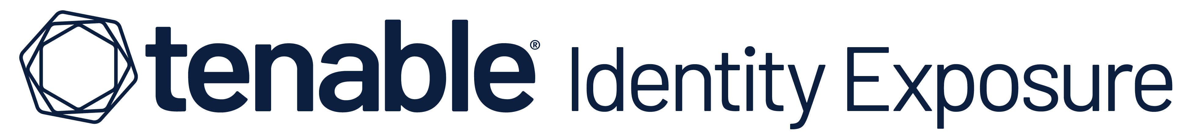 Tenable Identity Exposure logo