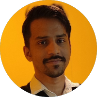 Headshot of Touhid Shaikh