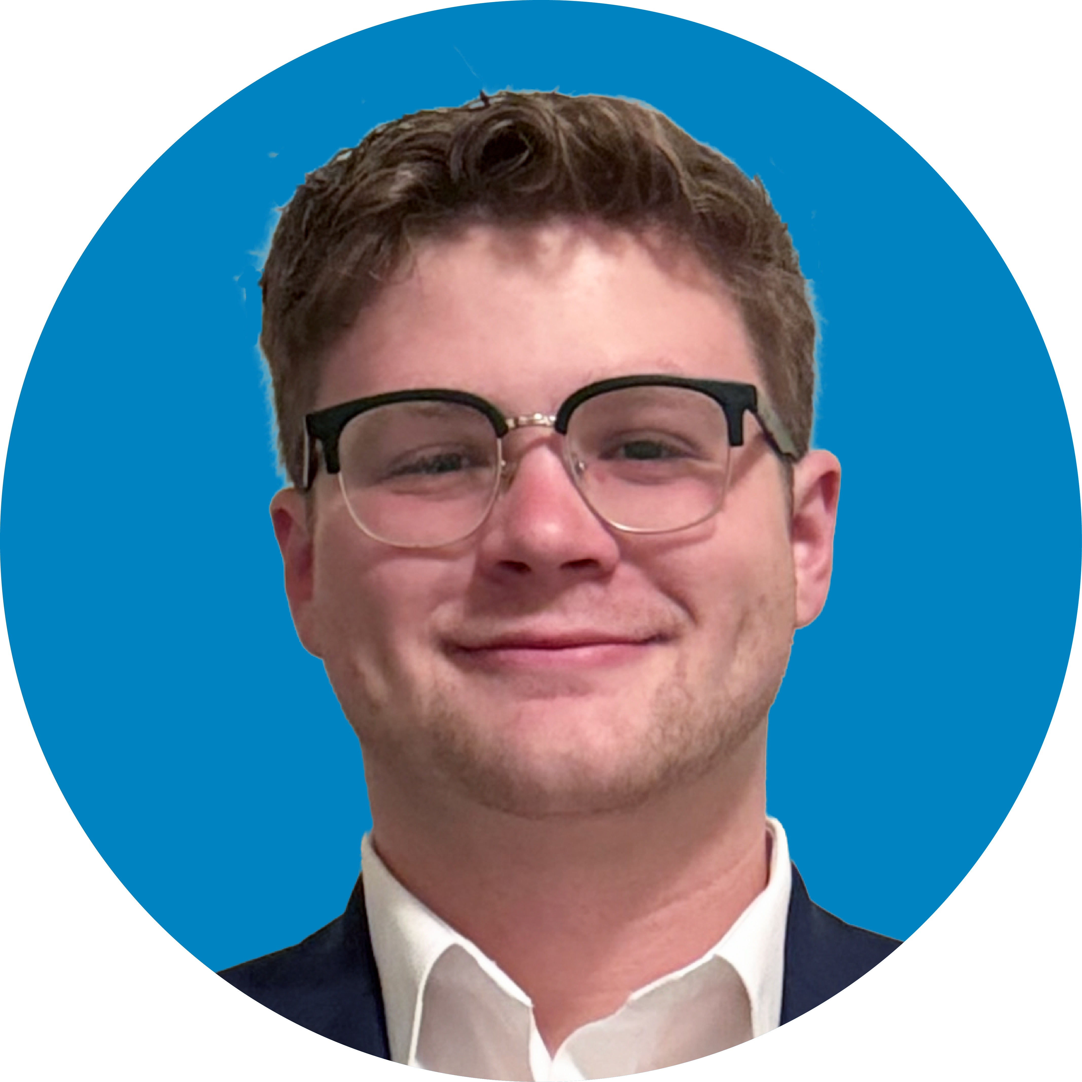 Joe Ward headshot