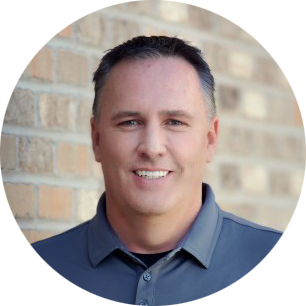 Eric Woodard headshot